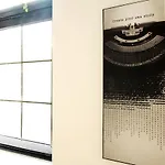 Zentrales Newyork-designapartment Mit 2 Betten Nahe Messe L Flughafen דירה